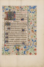 Decorated Text Page