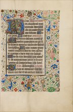 Decorated Text Page