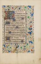 Decorated Text Page