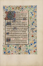 Decorated Text Page