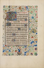 Decorated Text Page