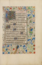 Decorated Text Page