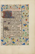 Decorated Text Page