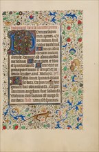 Decorated Text Page