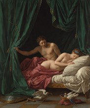 Mars and Venus, Allegory of Peace (Mars et Vénus, allégorie su