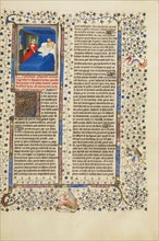 Boccaccio's Vision of the Laurel-Crowned Petrarch