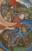 Initial S: The Conversion of Saint Paul
