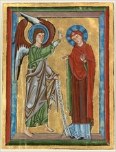 The Annunciation