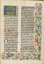 Decorated Initial E