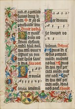 Decorated Text Page