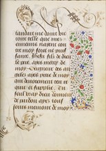 Decorated Text Page