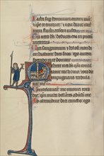 Initial M: David's Theft of the Spear and Chalice