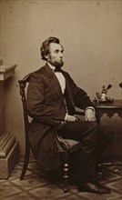 President Abraham Lincoln, Washington D.C.