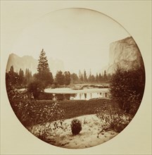 Down the Valley, Yosemite