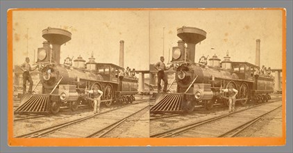 [Midland Railroad, probably later Owego-Midland R.R.]