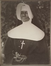 [Sister Mary Paul Lewis, a Sister of the Order of the Holy Famil
