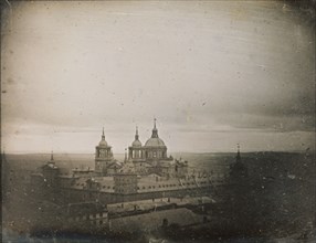 The Escorial, Spain