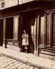 [Versailles, Maison Close, Petit Place, Mars 1921 (Brothel, Vers