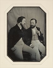 Portrait of Paul and Hippolyte Flandrin