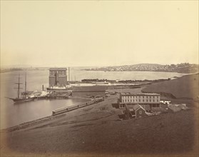 [City of Vallejo from South Vallejo]