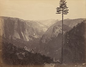 [Yosemite Valley from the Best General View]