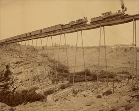 Dale Creek Bridge, Union Pacific Railway