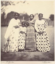 [Group of Betsimisaraka women]