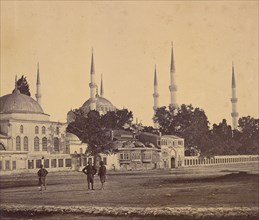 Sultan Ahmed's Mosque