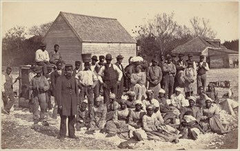 Slaves of General Thomas F. Drayton