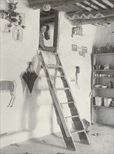 Interior of Mr. Hooker's House, Sichimovi