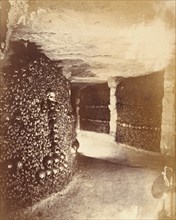 [View in the Catacombs]