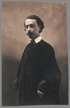 M. Jules de Prémaray, courrier des theatres (theatre messenger)