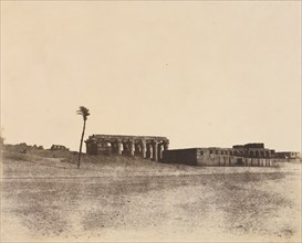 Temple of Amon, Luxor
