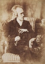 Revd James Julius Wood, Greyfriars' Church