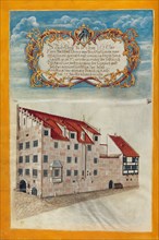 The Nuremberg Residence of the Derrer Family