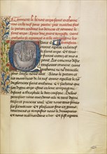Initial Q: Saint Anthony Reassuring Bishop Theophilus and His Co