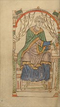 Scribe Writing, probably Eadmer of Canterbury