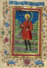 Saint Ossanus