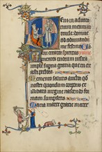 Initial D: Herod Ordering the Massacre of the Innocents,  Initia