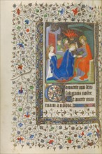 The Coronation of the Virgin