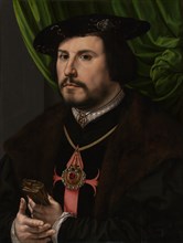Portrait of Francisco de los Cobos y Molina
