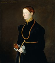 Portrait of Barbara Kressin