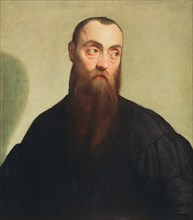 Portrait of a Bearded Man