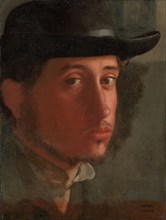 Self-portrait