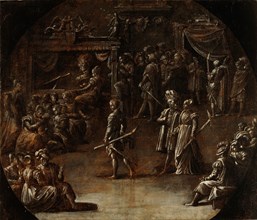Marriage of a Patrician Couple