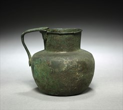 Jug or Pitcher, 1350-1186BC. Egypt, New Kingdom, late Dynasty 18 (1540-1296 BC) to Dynasty 19