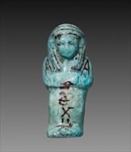 Shawabty of Payefadjer, 1000-945 BC. Egypt, Third Intermediate Period, late Dynasty 21 (1096-945