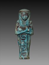 Shawabty of Tanetosorkon, 1000-945 BC. Egypt, Third Intermediate Period, late Dynasty 21 (1069-945