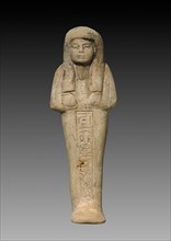 Shawabty of Takai, c. 13500-1250 BC. Egypt, New Kingdom, late Dynasty 18 (1540-1296 BC) - early