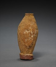 Model Storage Vessel, 2000-1900. Egypt, Middle Kingdom, late Dynasty 11 (2040-1980 BC) to early